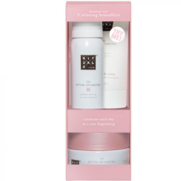 Ritual Of Sakura Trial Set